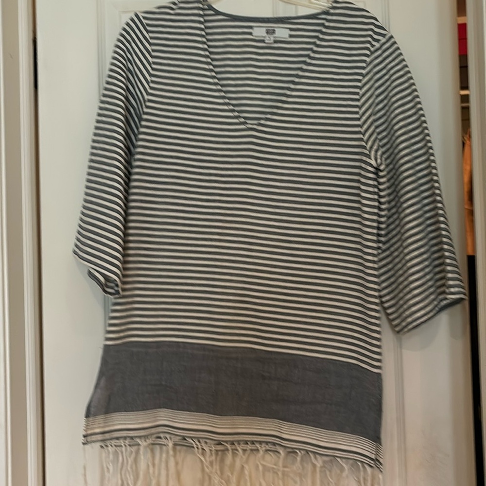 Lightweight nautical top